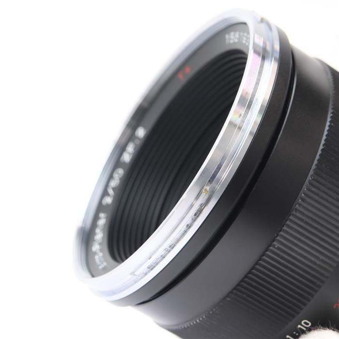 中古)Carl Zeiss (カールツァイス) Makro-Planar T* 50mm F2 ZF.2