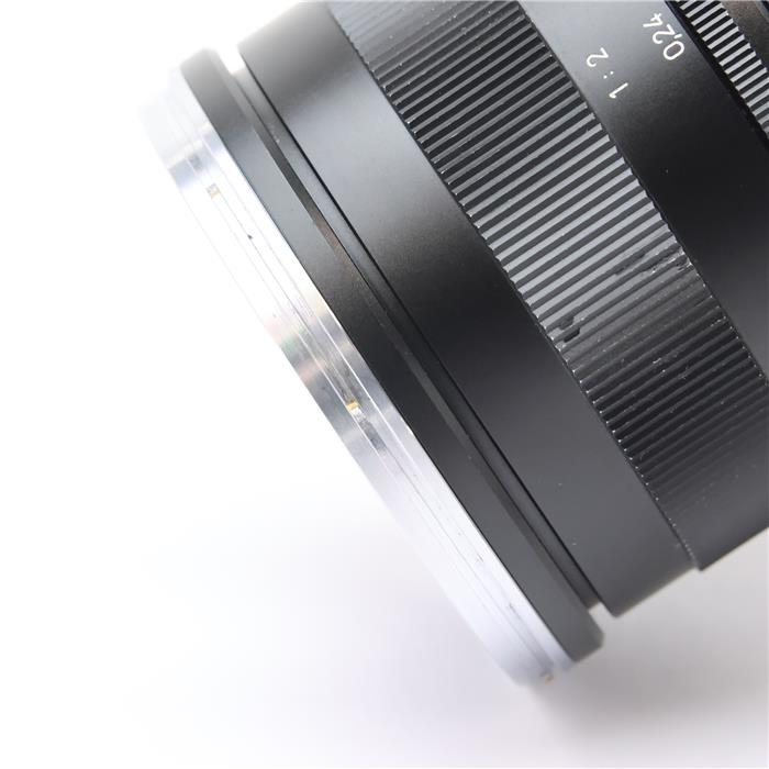 中古)Carl Zeiss (カールツァイス) Makro-Planar T* 50mm F2 ZF.2