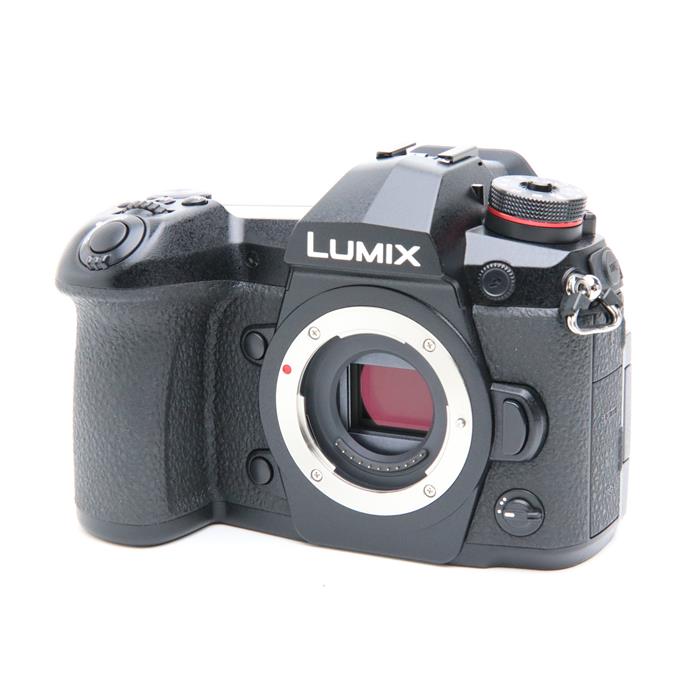 中古)Panasonic (パナソニック) LUMIX DC-G9 PRO ボディ（商品ID