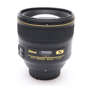 新品)Nikon (ニコン) AF-S NIKKOR 85mm F1.4G（商品ID：4960759026194