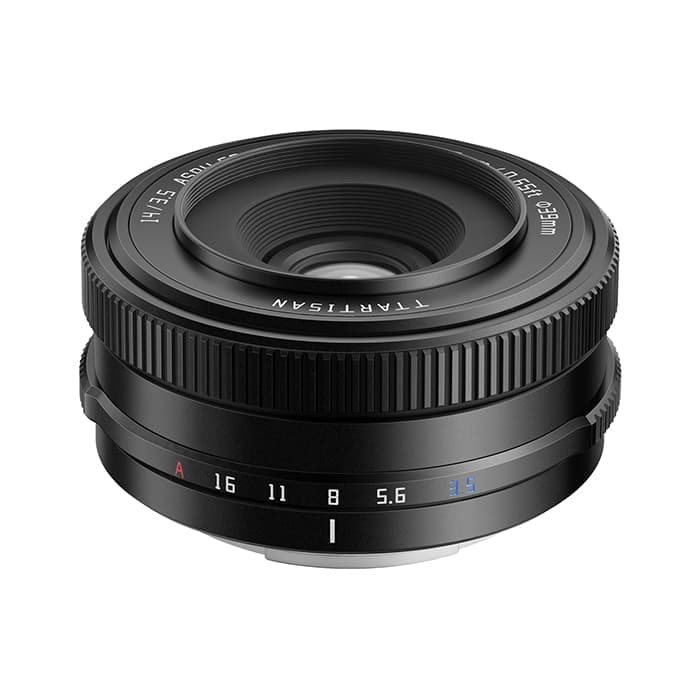 新品)銘匠光学 (めいしょうこうがく) TTArtisan AF 14mm F3.5（フジ
