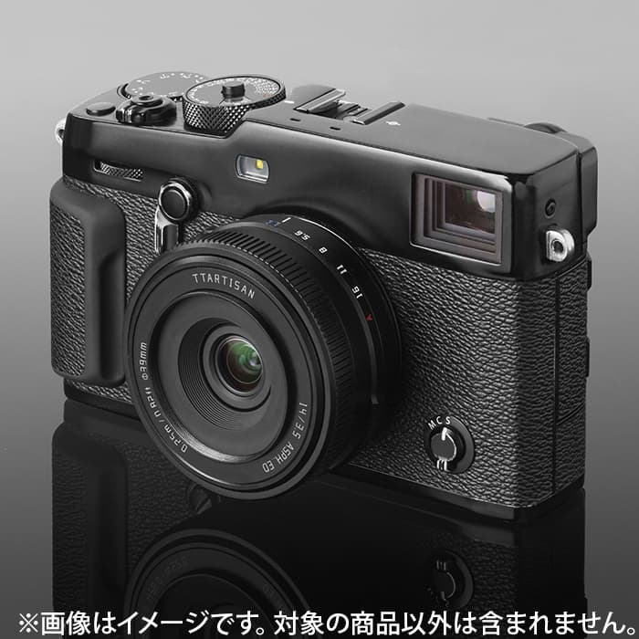 新品)銘匠光学 (めいしょうこうがく) TTArtisan AF 14mm F3.5（フジ