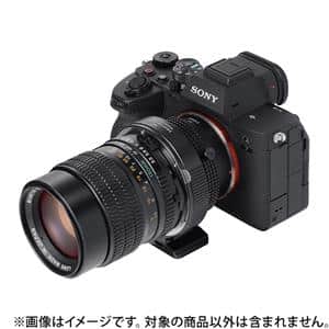 SHOTEN（ショウテン） マウントアダプター UMSシリーズ マミヤ645マウントレンズ/ソニーEボディ用  M645-SE-U