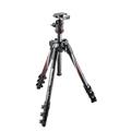 Manfrotto (マンフロット) befree カーボンファイバー三脚ボール雲台キット MKBFRC4-BH