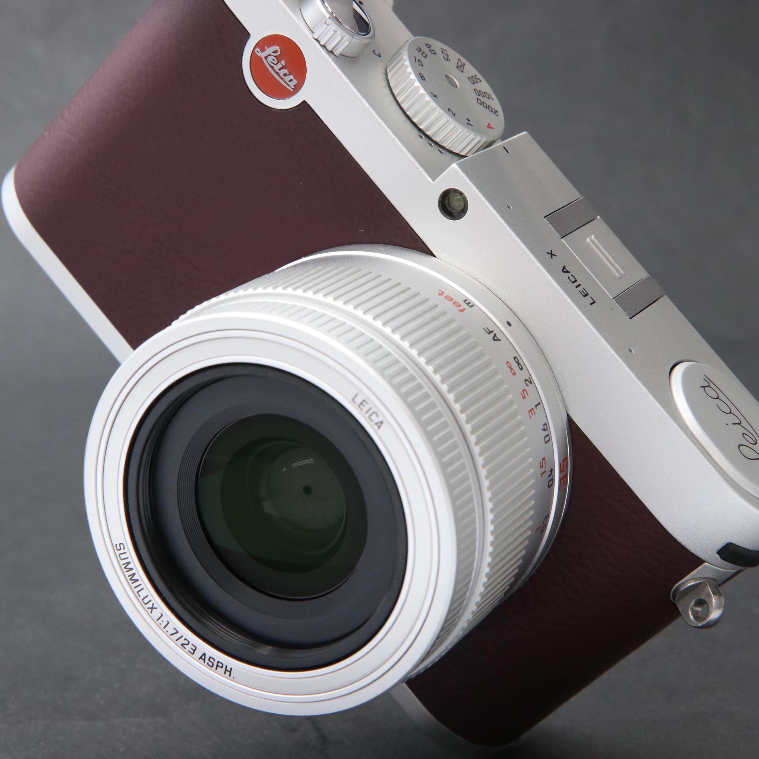 LEICA X Typ113 【オマケ付き】 LEICA X Typ113 【オマケ付き】 Leica X (Typ 113), Black – supply