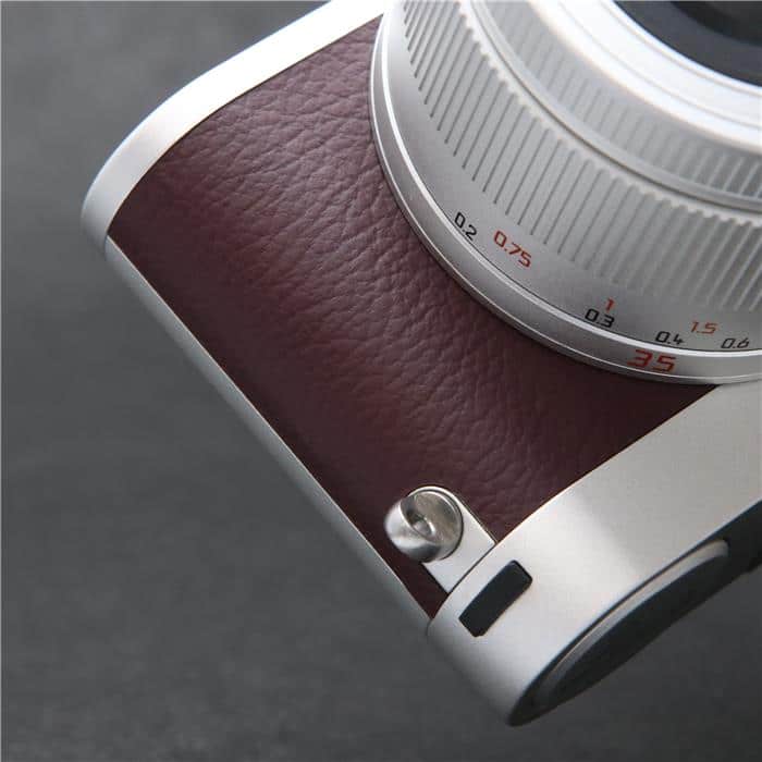 中古)Leica (ライカ) X(Typ113) マルーン（商品ID：3717014982099