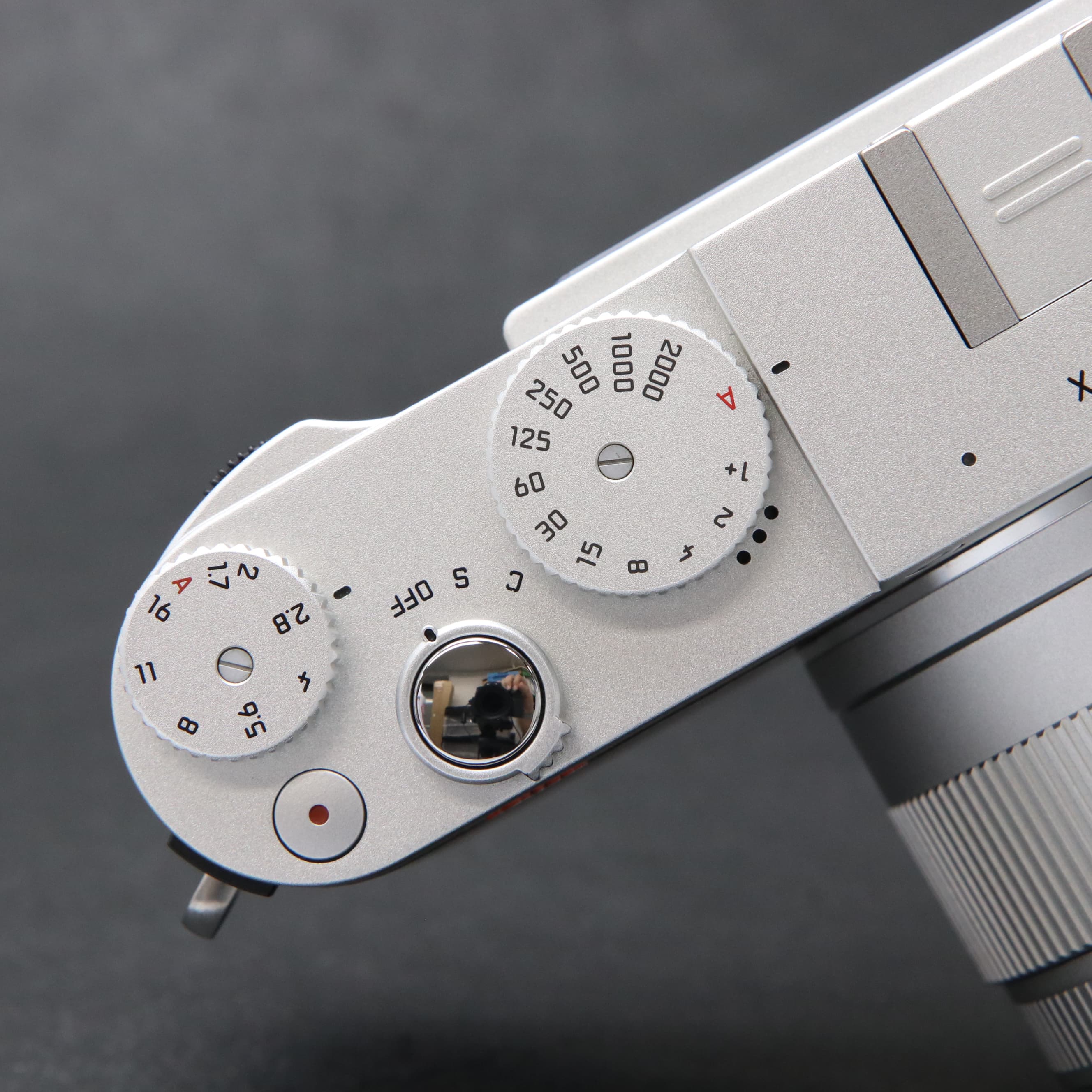 中古)Leica (ライカ) X(Typ113) マルーン（商品ID：3717014982099