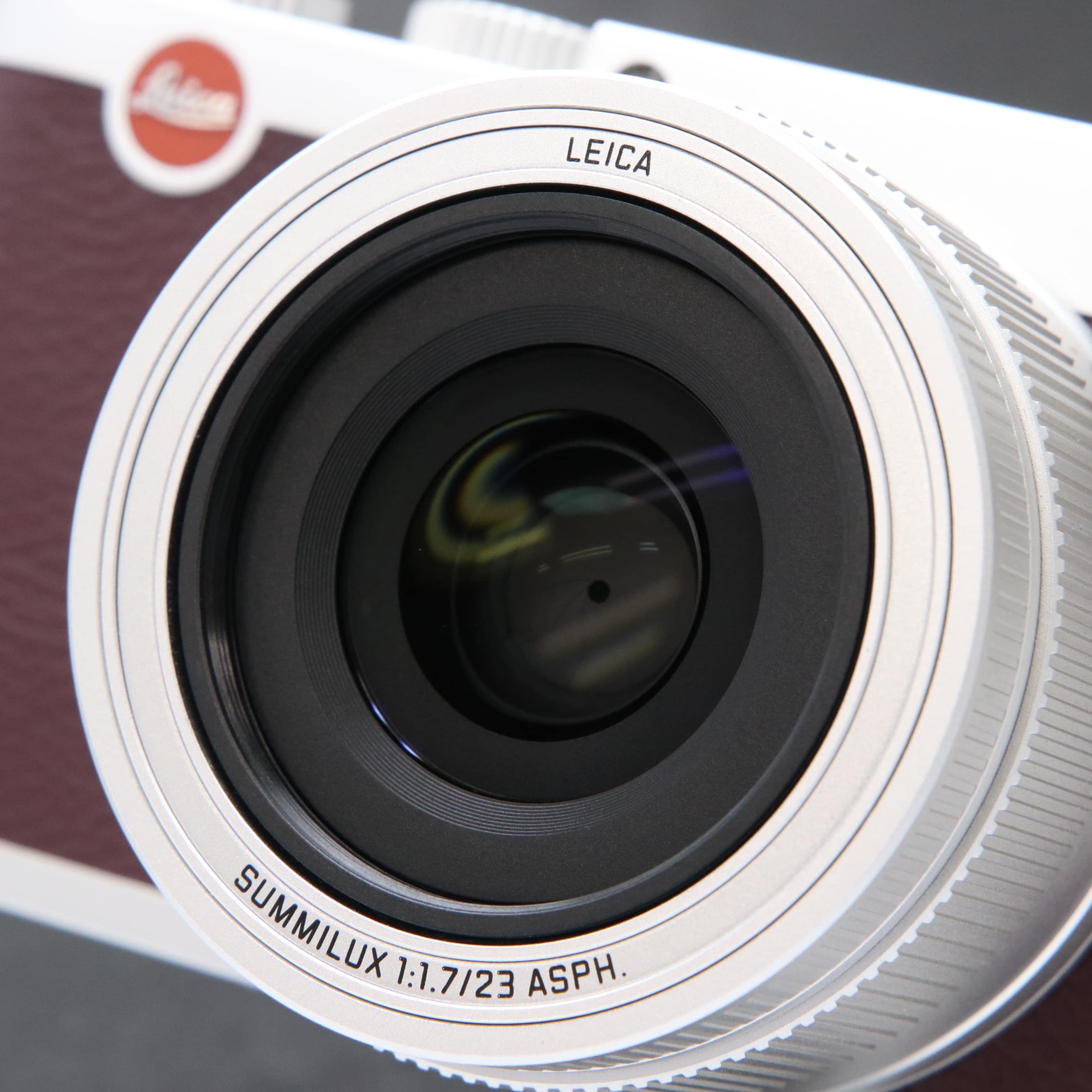 中古)Leica (ライカ) X(Typ113) マルーン（商品ID：3717014982099 