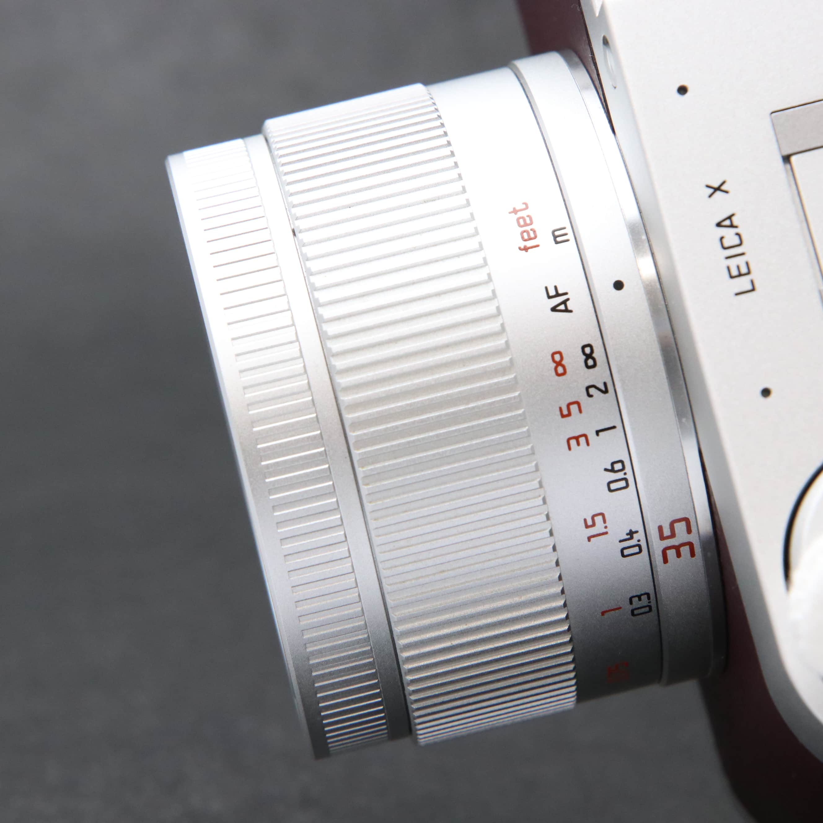 中古)Leica (ライカ) X(Typ113) マルーン（商品ID：3717014982099 