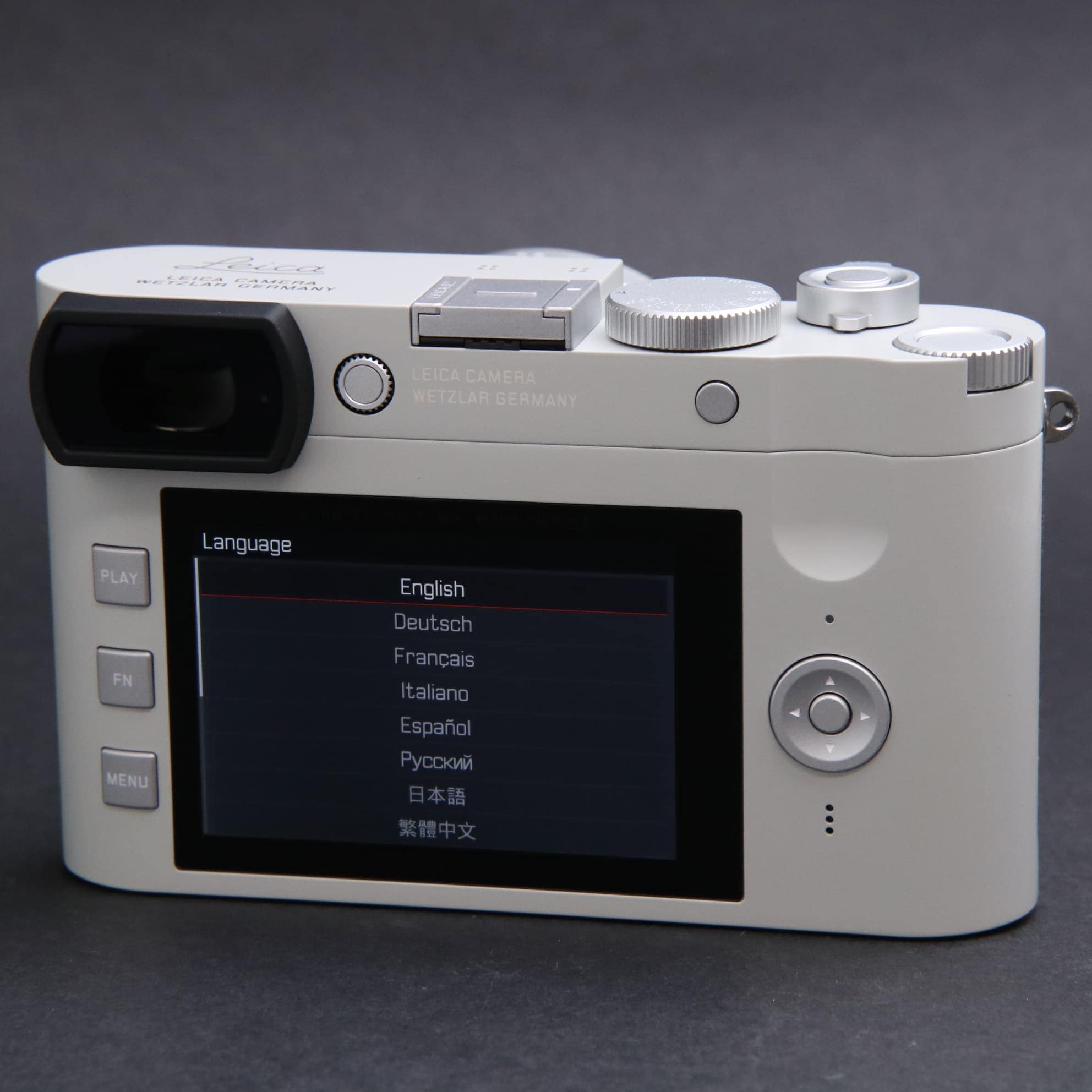 中古)Leica (ライカ) Q2 Ghost by HODINKEE セット（商品ID