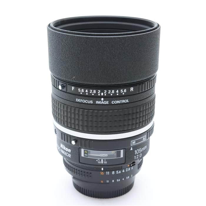 中古)Nikon (ニコン) Ai AF DC-Nikkor 105mm F2D（商品ID 