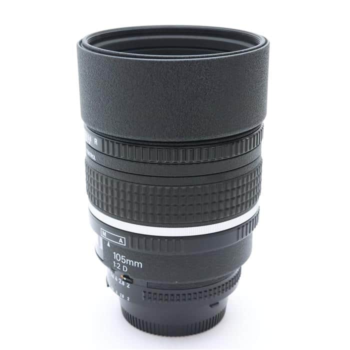 ニコン Ai AF DC-Nikkor 105mm F2D