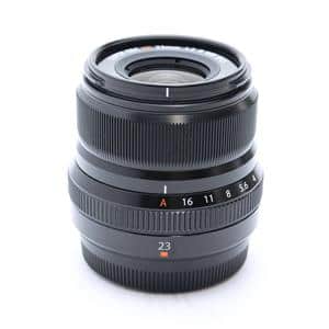 新品)FUJIFILM (フジフイルム) フジノン XF23mm F2 R WR