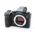 LUMIX S5II ボディ DC-S5M2 ブラック