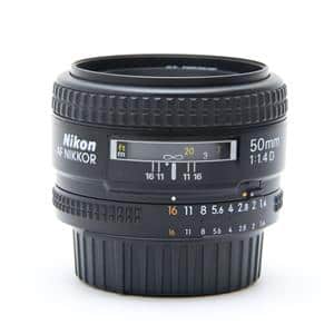 Nikon (ニコン) Ai AF Nikkor 50mm F1.4D メイン
