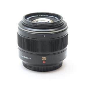 Panasonic (パナソニック) LEICA DG SUMMILUX 25mm F1.4 ASPH. メイン