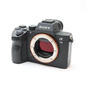 SONY a7Ⅲ ミラーレス一眼カメラ【美品】 Amazon.co.jp: SONY(ソニー) フルサイズ ミラーレス一眼カメラ