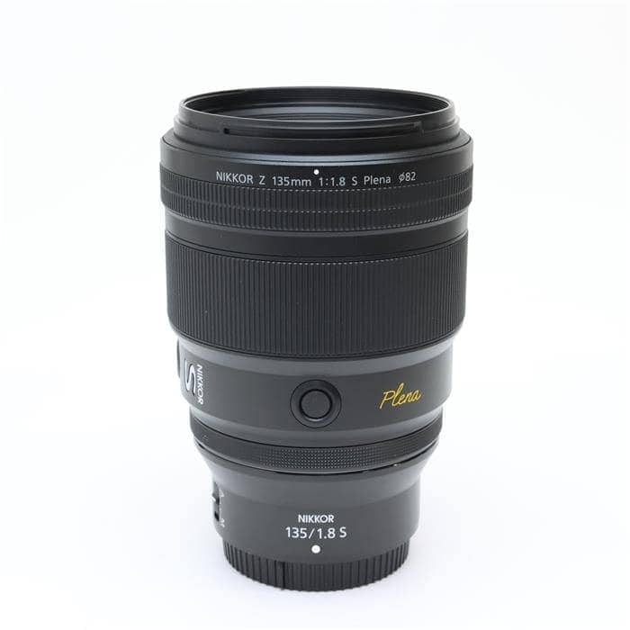 NIKKOR Z 135mm F1.8 S Plena