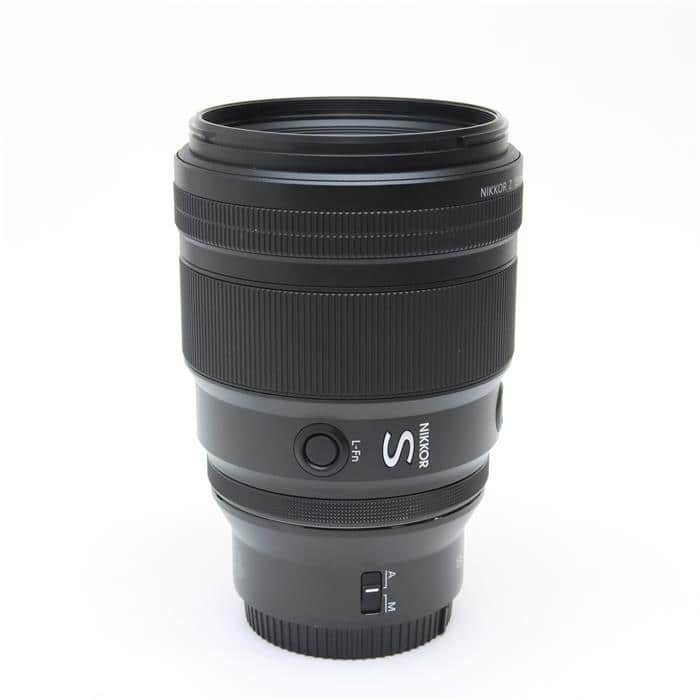 NIKKOR Z 135mm F1.8 S Plena