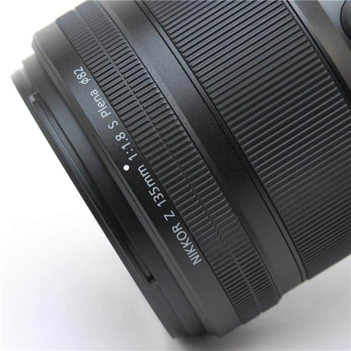 NIKKOR Z 135mm F1.8 S Plena