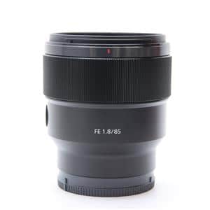 未使用に近い美品　SONY FE85mm F1.8 箱全保証書付 使用10回未満 FE 85mm F1.8 | SEL85F18 | Sony Liberia