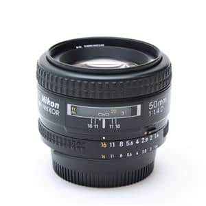 Nikon AF NIKKOR 50mm f/1.4D レンズ お手頃「D型」標準レンズAi AF Nikkor 50mm f/1.4D【評価・作例