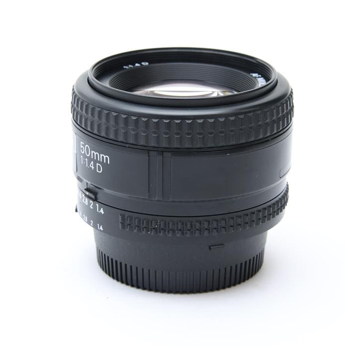 ニコン AF NIKKOR 50mm F1.4D 中古 中古)Nikon (ニコン) Ai AF Nikkor 50mm F1.4D（商品ID
