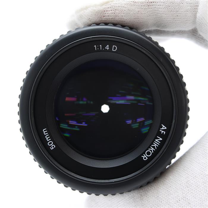 極美品 ニコン Ai AF Nikkor 50mm F1.4D 中古)Nikon (ニコン) Ai AF Nikkor 50mm F1.4D（商品ID