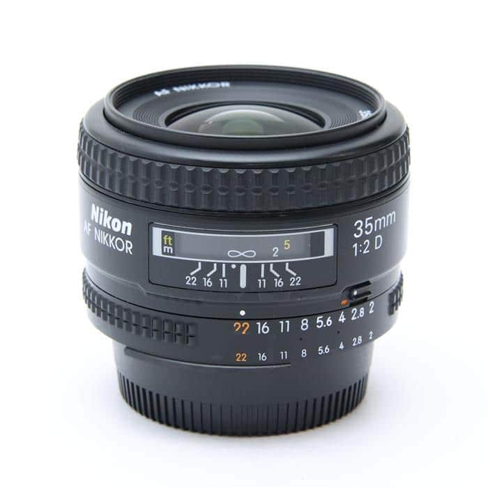 Ai AF Nikkor 35mm F2D