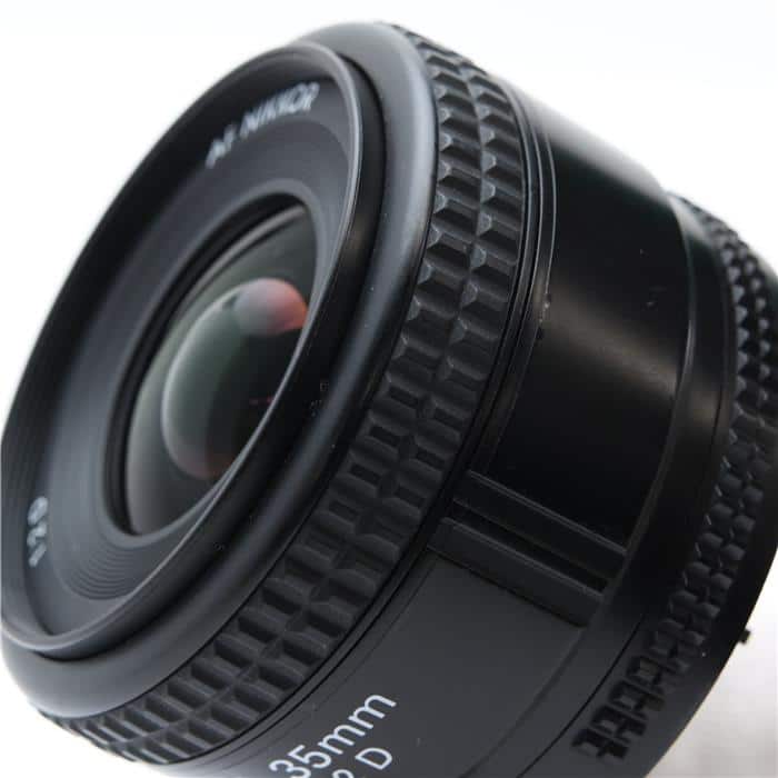 Ai AF Nikkor 35mm F2D