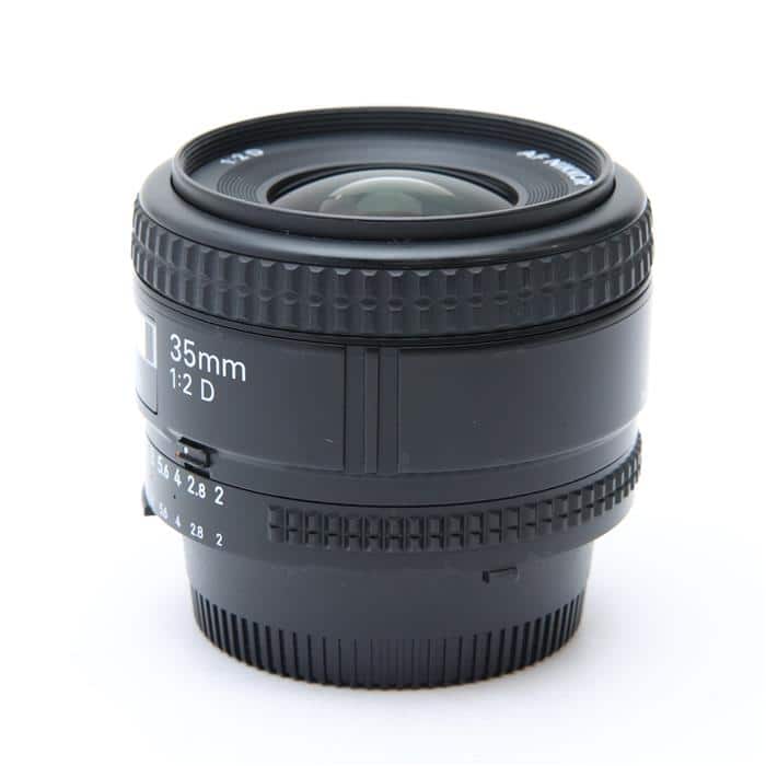 Ai AF Nikkor 35mm F2D