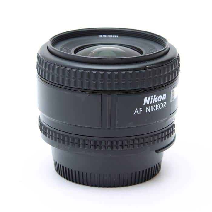 Ai AF Nikkor 35mm F2D
