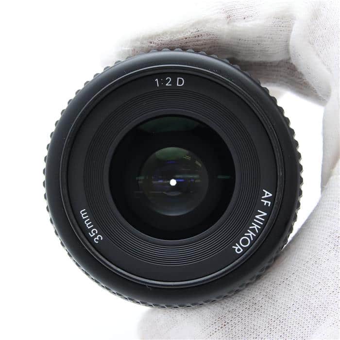 Ai AF Nikkor 35mm F2D