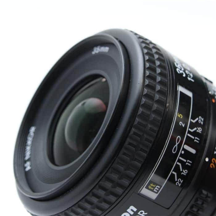 Ai AF Nikkor 35mm F2D