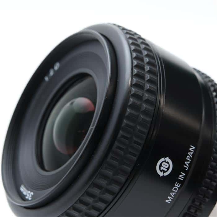 Ai AF Nikkor 35mm F2D