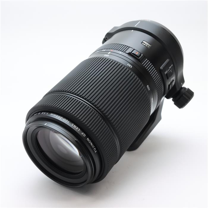 フジノン GF100-200mm F5.6 R LM OIS WR
