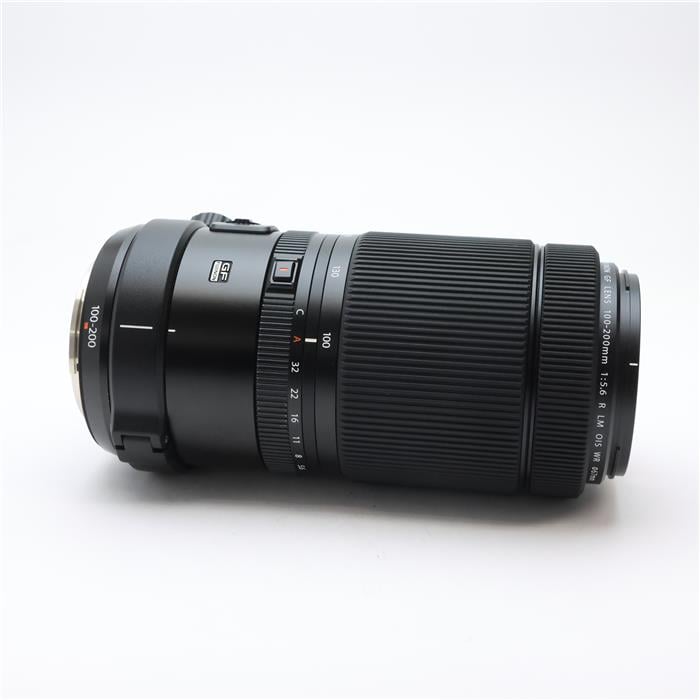 フジノン GF100-200mm F5.6 R LM OIS WR