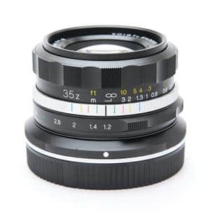 新品)Voigtlander (フォクトレンダー) NOKTON D35mm F1.2（ニコンZ/APS