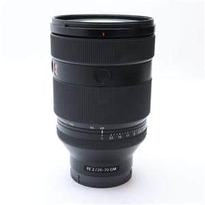 新品)SONY (ソニー) FE 28-70mm F2 GM SEL2870GM（商品ID