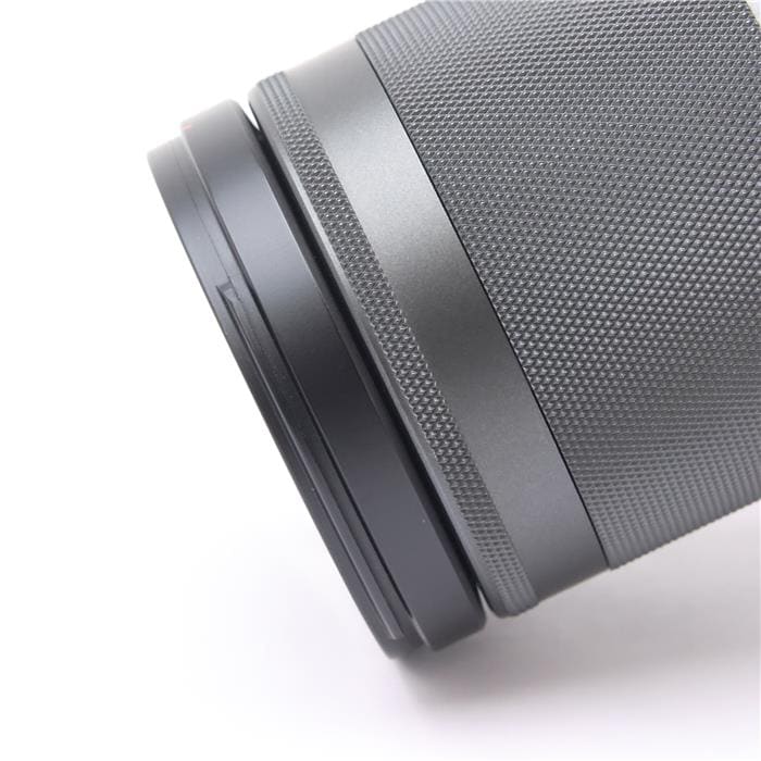 美品Canon純正EF-M18〜150㎜、純正フード、エレコム製レンズケース他 中古)Canon (キヤノン) EF-M18-150mm F3.5-6.3 IS STM グラファイト