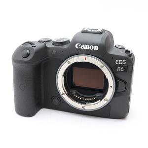 Canon (キヤノン) EOS R6 メイン