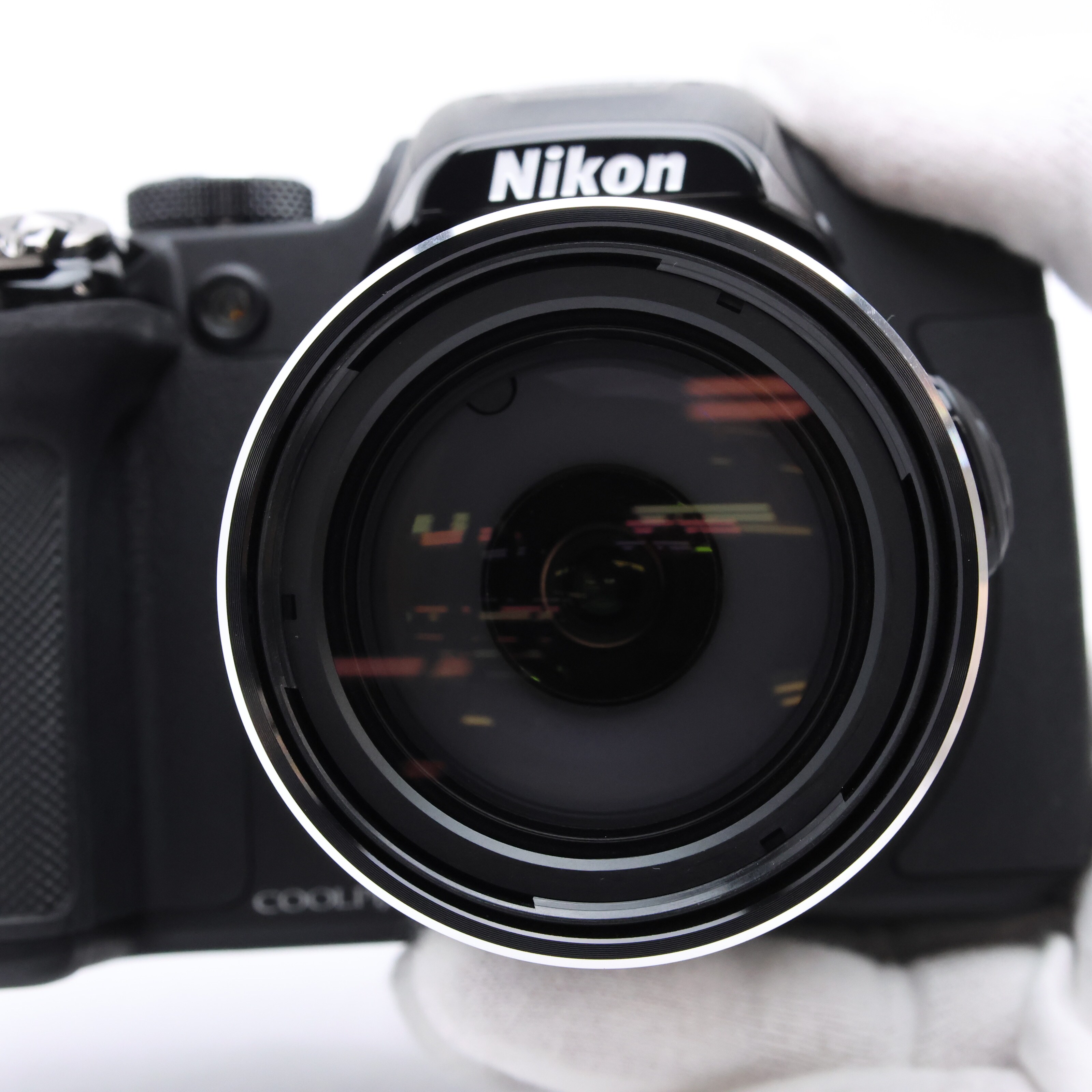 Nikon COOLPIX P610 ブラック COOLPIX P610 - 概要 | コンパクト