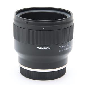 新品)TAMRON (タムロン) 35mm F2.8 Di III OSD M1:2/Model F053SF