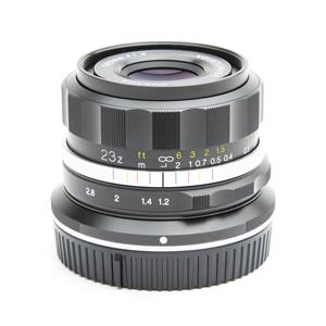 Voigtlander NOKTON D23mm F1.2 Aspherical zマウント」の商品検索結果