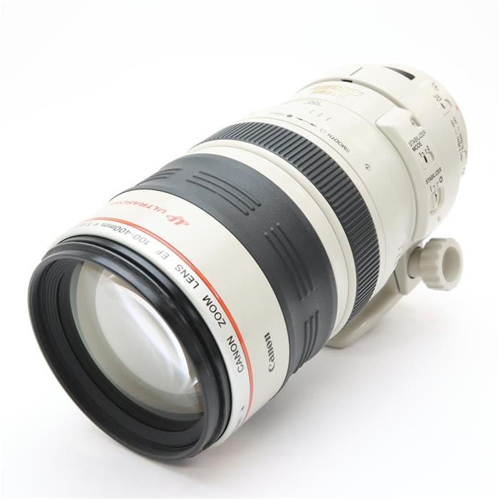 Canon EF 100-400mm 4.5-5.6 L IS マップカメラ良品 中古)Canon (キヤノン) EF100-400mm F4.5-5.6L IS USM（商品ID
