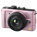 Panasonic (パナソニック) DMC-GF1C レンズキット フェアリーピンク