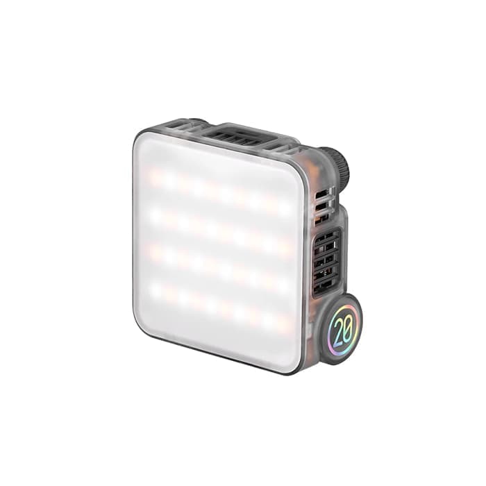 新品)ZHIYUN (ジーウン) LEDライト FIVERAY M20 COMBO FillLight（商品 