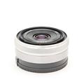 SONY (ソニー) E 16mm F2.8 SEL16F28