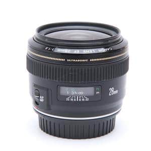 カメラ レンズ(単焦点) canon ef28mm f1.8 usm」の商品検索結果 | デジタルカメラ、ミラーレス 