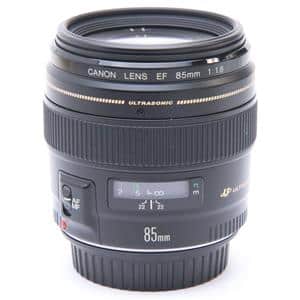 新品)Canon (キヤノン) EF85mm F1.8 USM（商品ID：4960999213583）詳細 